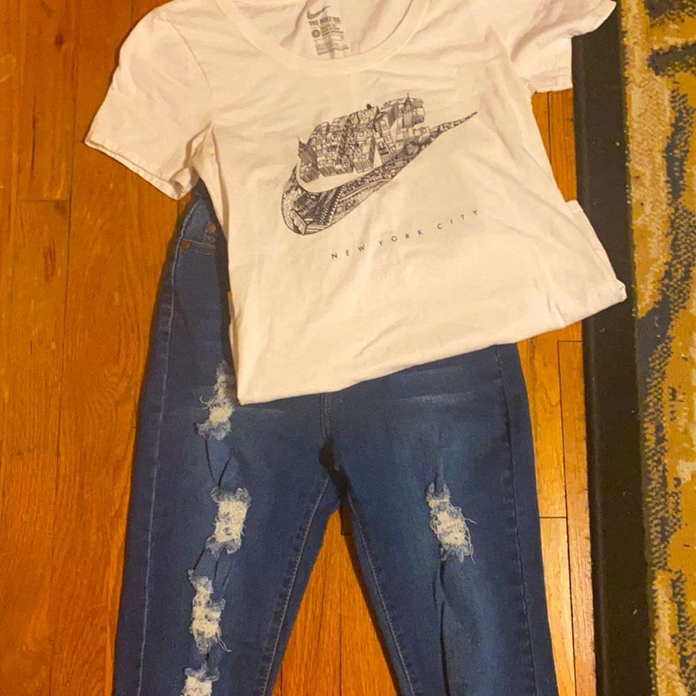 Outfit can be sold separately